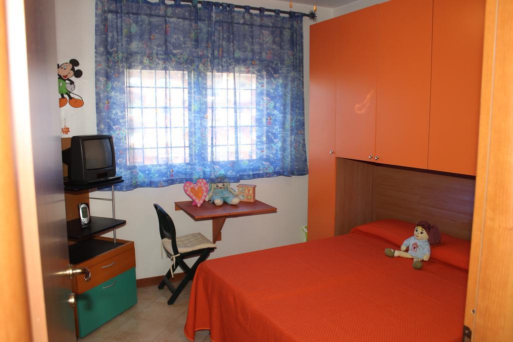 דירות נטונו Casina Carina Carina מראה חיצוני תמונה