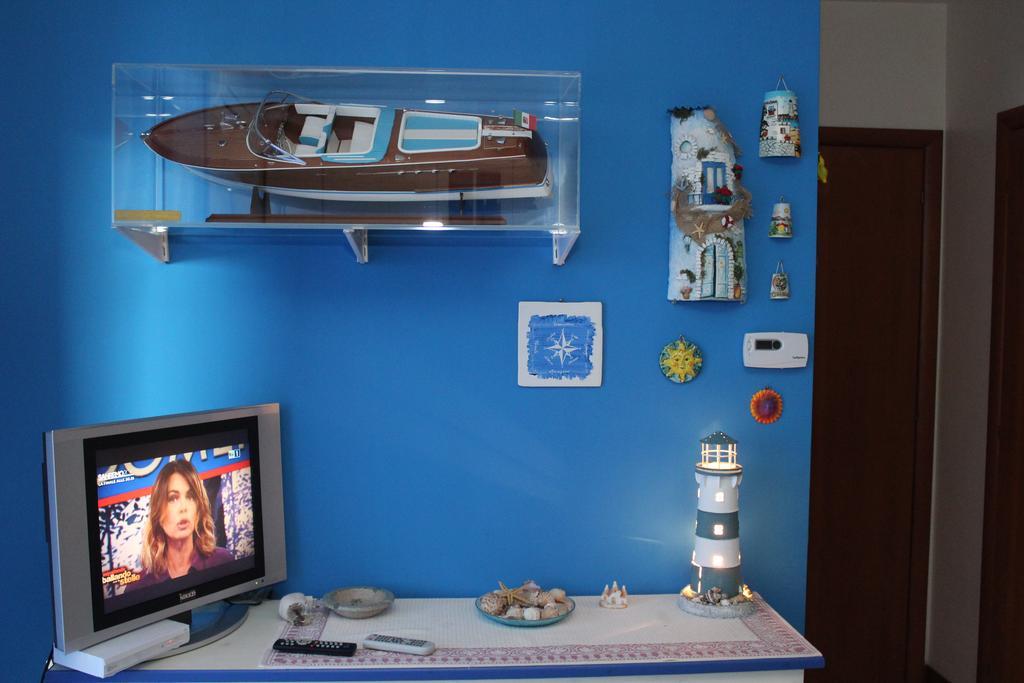 דירות נטונו Casina Carina Carina מראה חיצוני תמונה