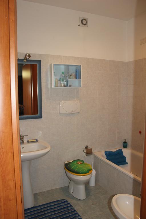 דירות נטונו Casina Carina Carina מראה חיצוני תמונה