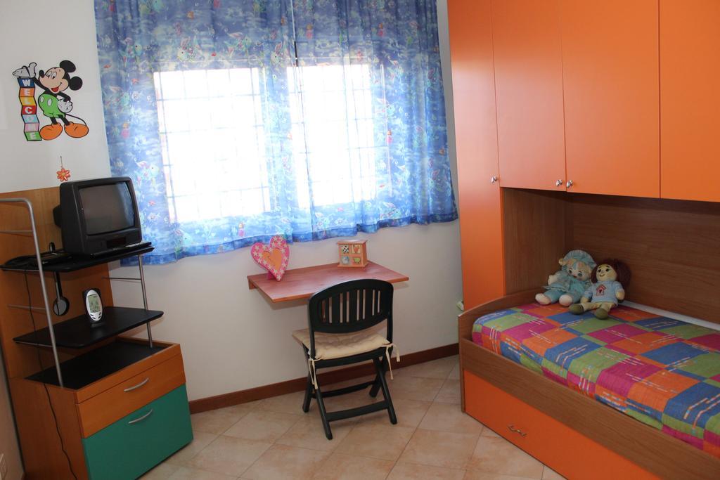 דירות נטונו Casina Carina Carina מראה חיצוני תמונה