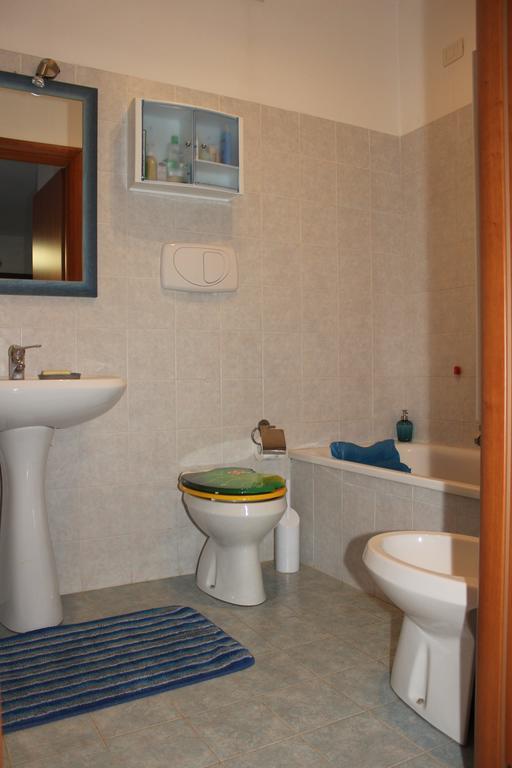 דירות נטונו Casina Carina Carina מראה חיצוני תמונה