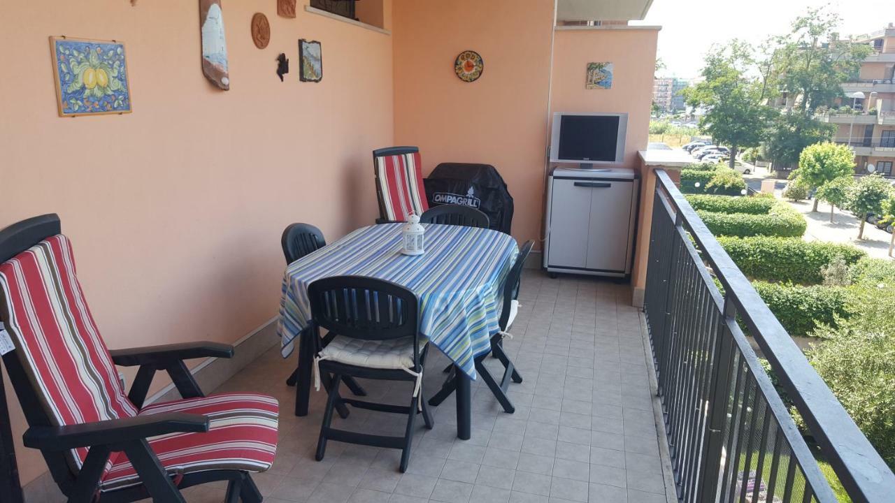 דירות נטונו Casina Carina Carina מראה חיצוני תמונה