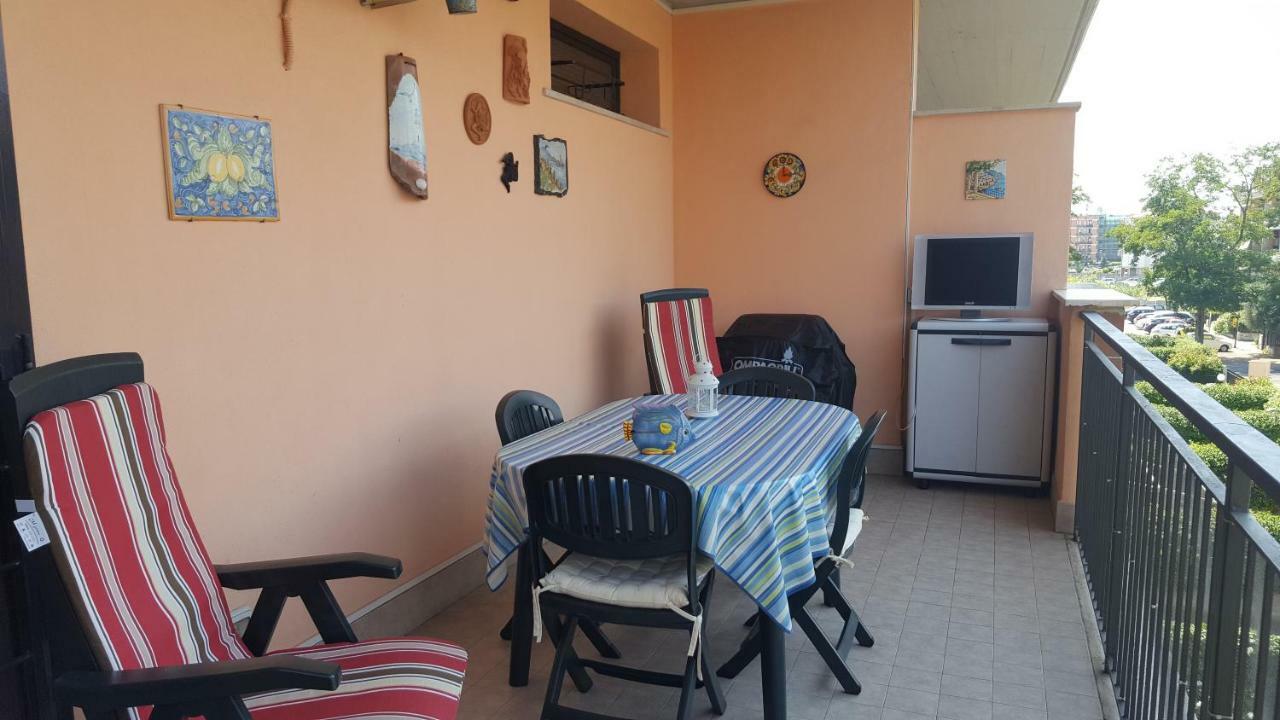 דירות נטונו Casina Carina Carina מראה חיצוני תמונה