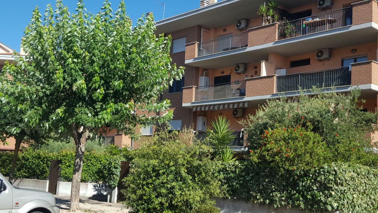 דירות נטונו Casina Carina Carina מראה חיצוני תמונה
