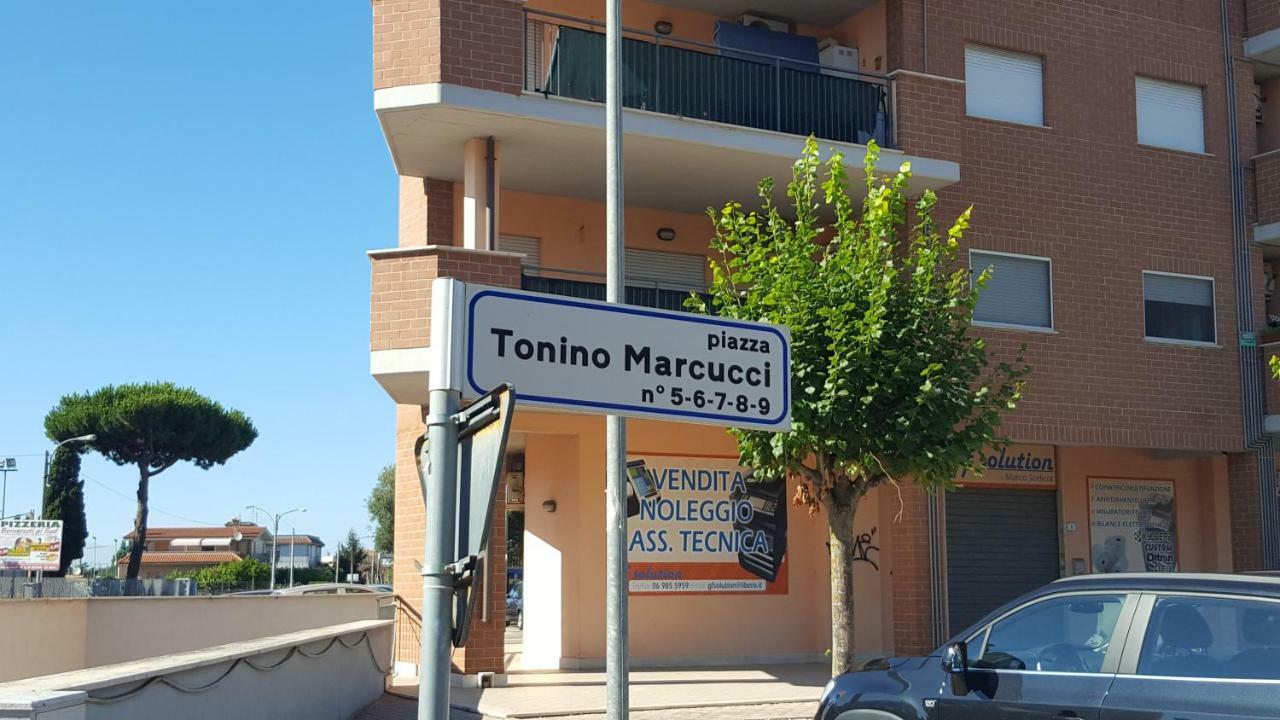 דירות נטונו Casina Carina Carina מראה חיצוני תמונה