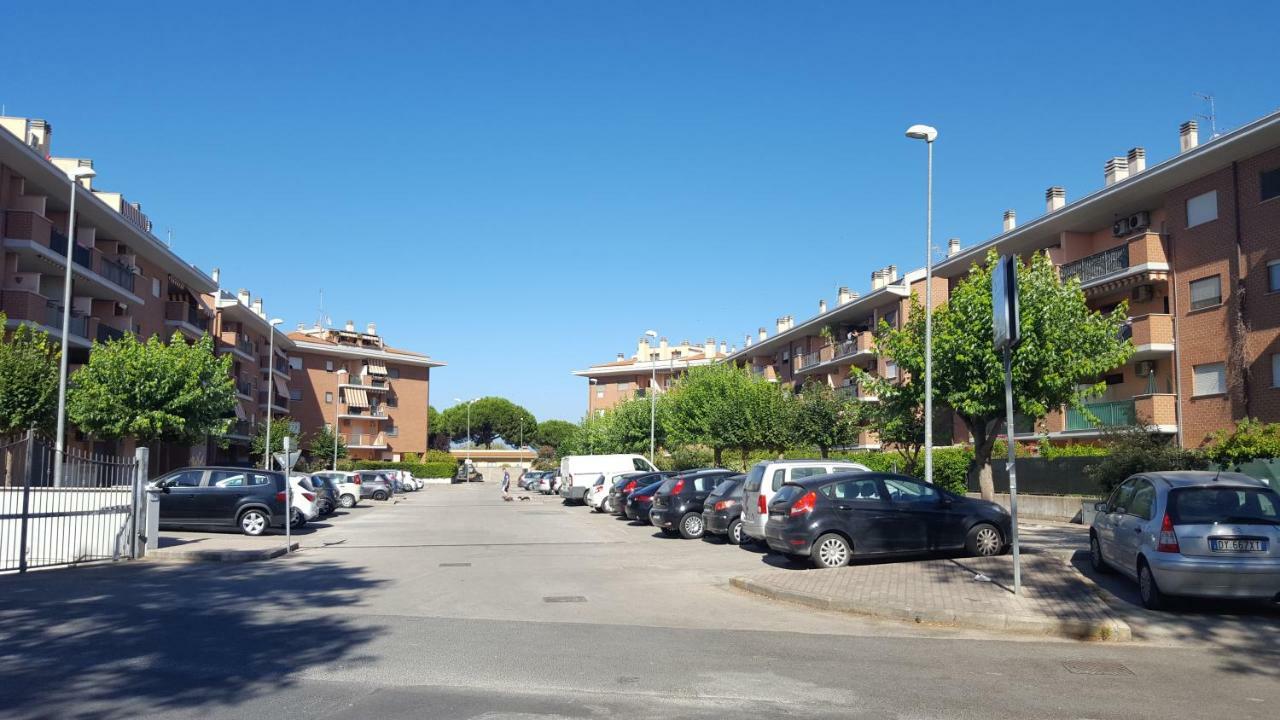 דירות נטונו Casina Carina Carina מראה חיצוני תמונה