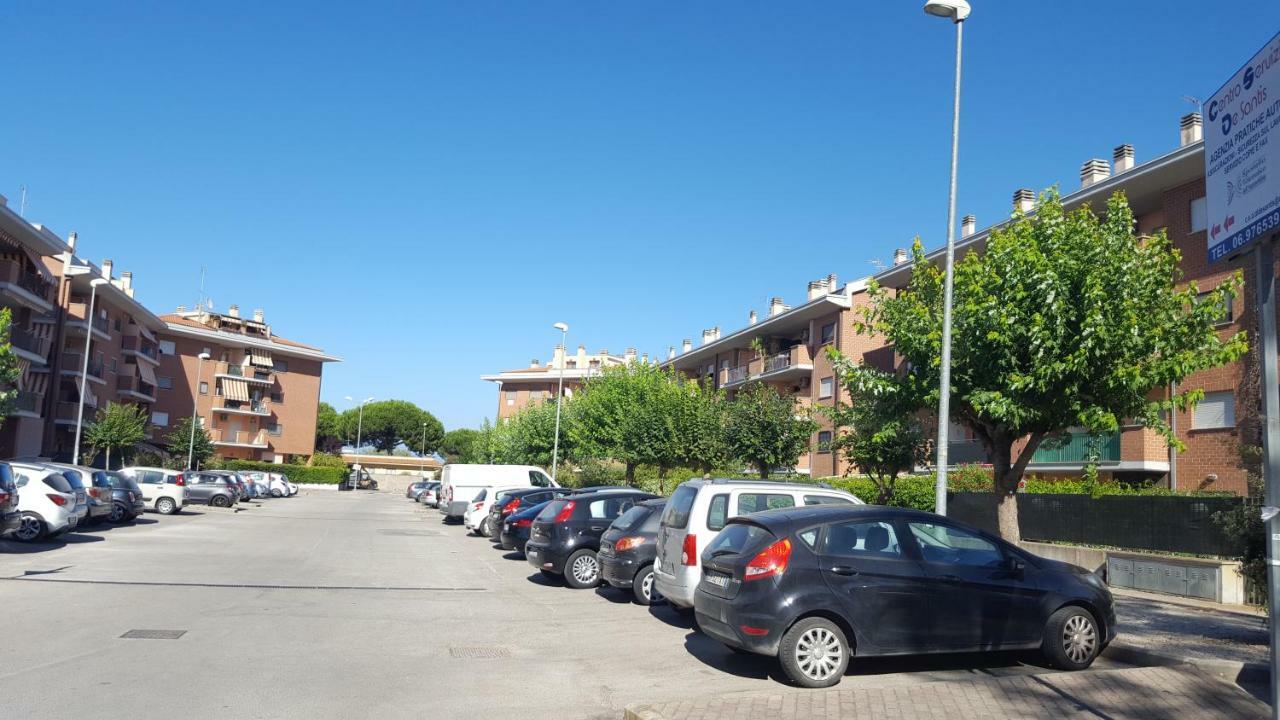 דירות נטונו Casina Carina Carina מראה חיצוני תמונה